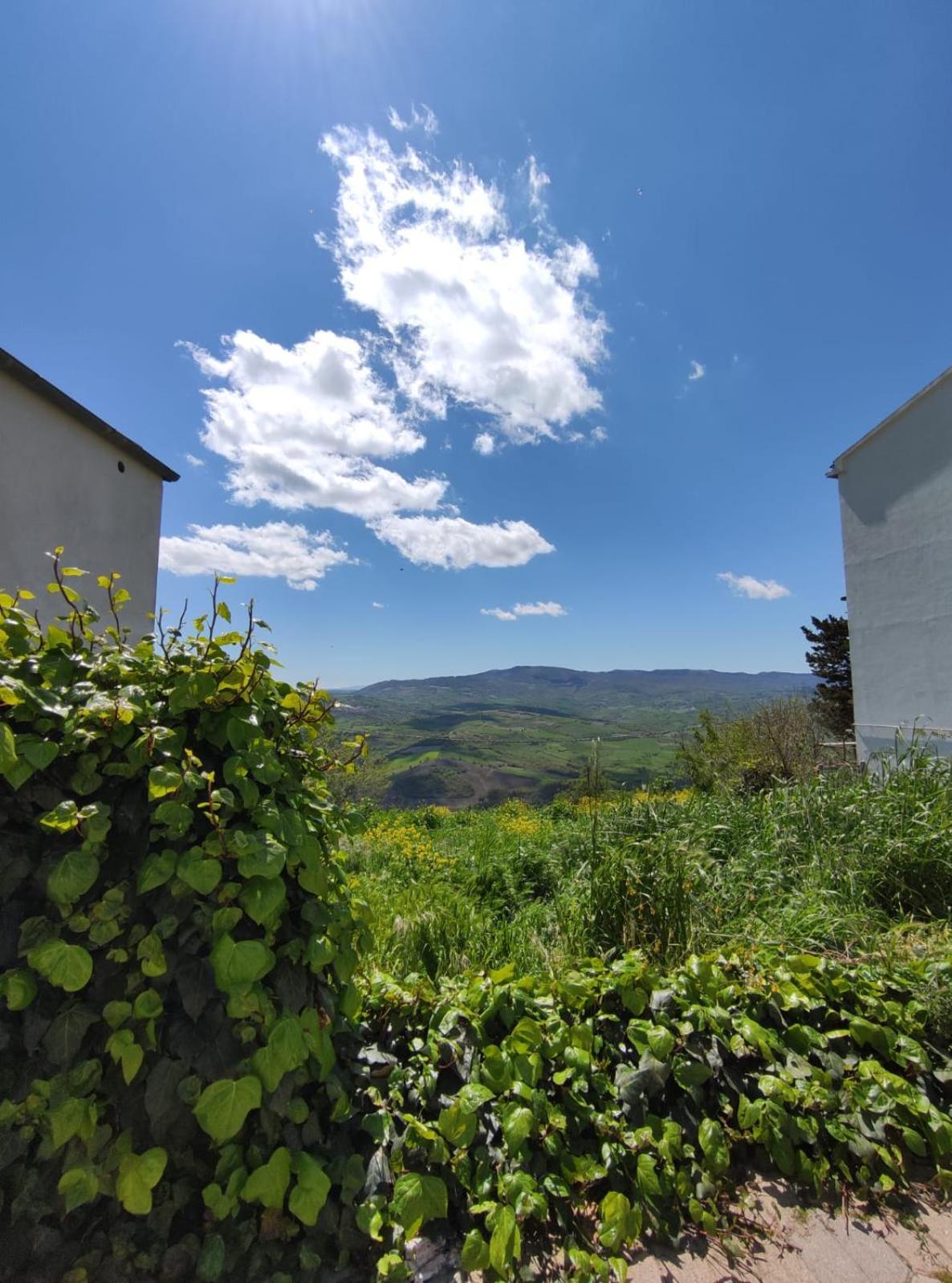 Corso Umberto - Apartment In The Molise Hills Tavenna Exterior photo